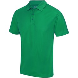 Vêtements Homme T-shirts & Polos Awdis JC040 Vert