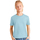 Vêtements Enfant T-shirts manches courtes B And C Exact Bleu