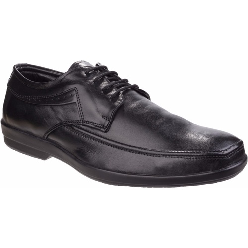 Fleet & Foster Noir - Chaussures Derbies 50,90 €