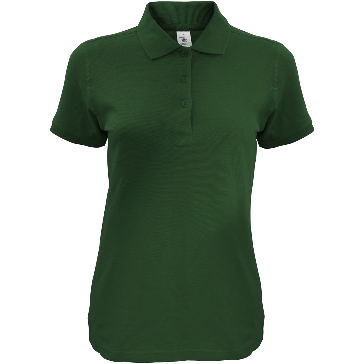 Vêtements Femme T-shirts atmos & Polos B And C Safran Vert