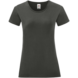 Vêtements Femme T-shirts manches longues ALLSAINTS MATTOLE SHIRT 61432 Gris