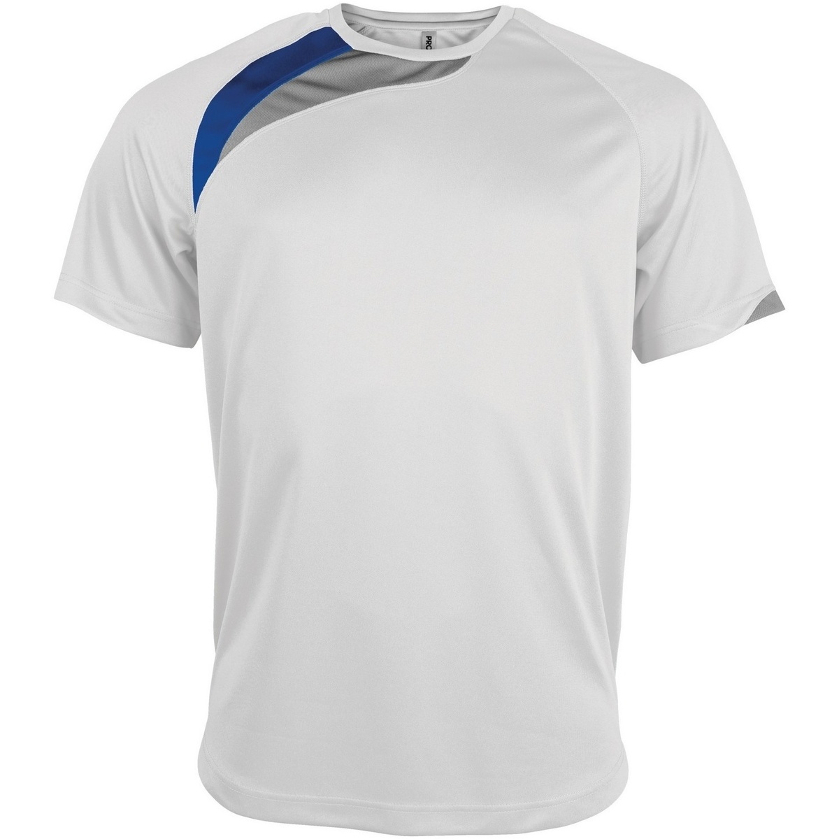 Vêtements Homme T-shirts manches courtes Kariban Proact PA436 Blanc