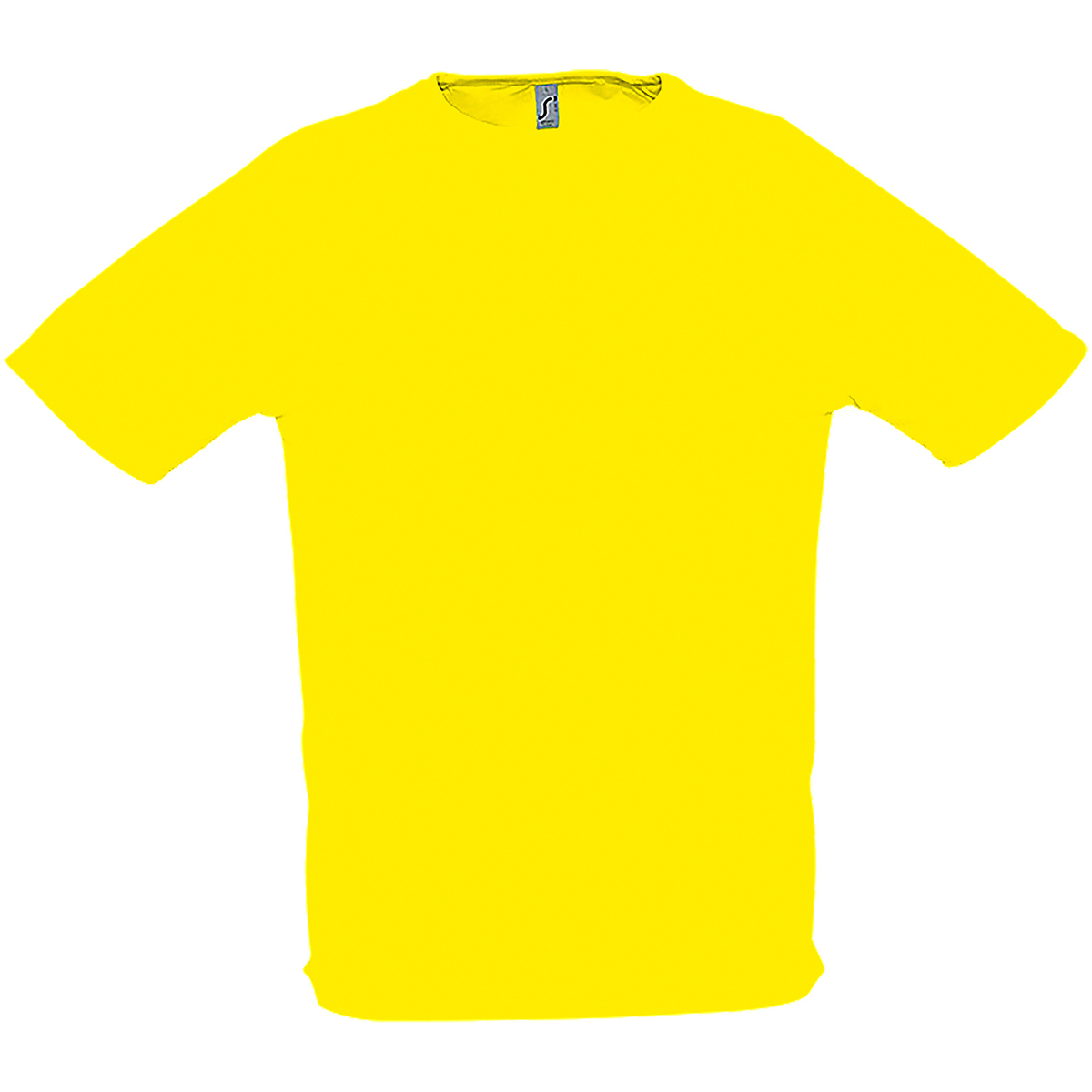 Vêtements Homme T-shirts Down manches courtes Sols Performance Multicolore
