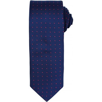 Vêtements Homme Cravates et accessoires Premier Dot Pattern Rouge