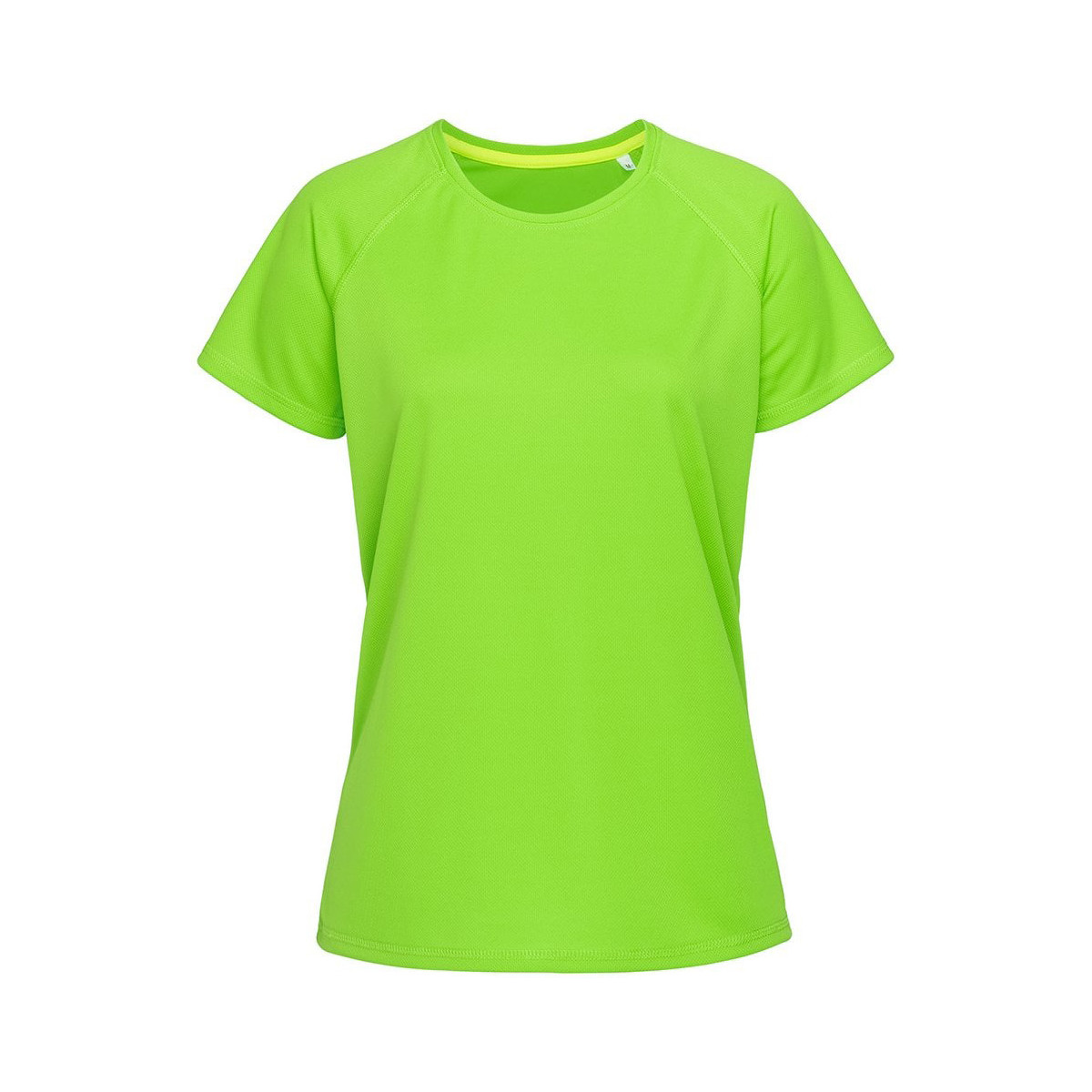 Vêtements Femme T-shirts manches longues Stedman AB347 Vert