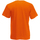Vêtements Homme T-shirts logo manches courtes Universal Textiles 61082 Orange