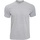 Vêtements Homme T-shirts manches courtes Fruit Of The Loom 61082 Gris