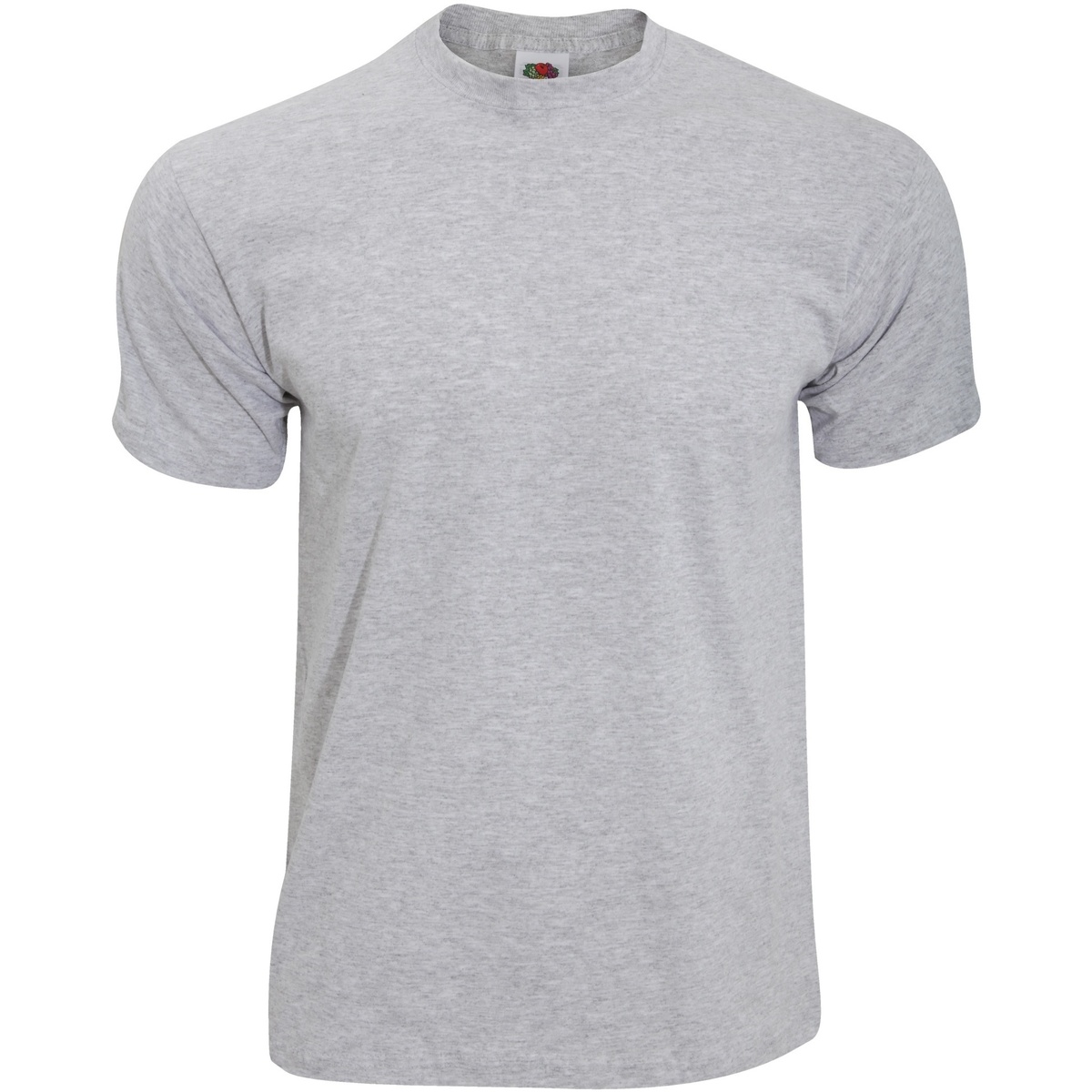 Vêtements Homme T-shirts manches courtes Acne Studios Sweatshirt mit Logo-Kragen Nude 61082 Gris
