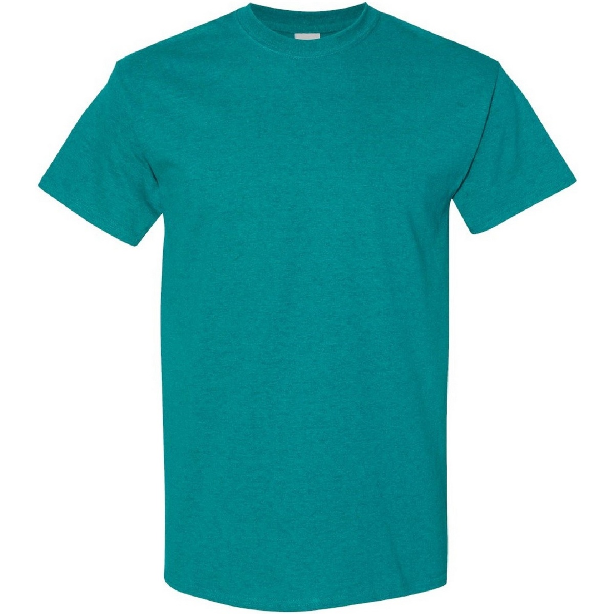 Vêtements Homme T-shirts rmet manches courtes Gildan Heavy Multicolore