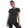 Vêtements Femme T-shirts manches courtes Tridri TR020 Noir
