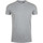 Vêtements Homme T-shirts division manches courtes Sols 10580 Gris