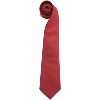 Vêtements Homme Cravates et accessoires Premier PR765 Rouge