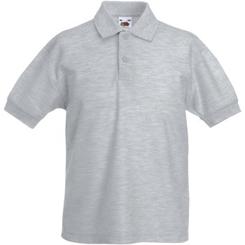 Vêtements Enfant T-shirts & Polos Pro 01 Jectm 63417 Gris