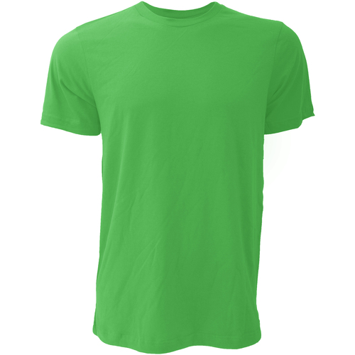 Vêtements Homme T-shirts manches courtes Marques à la une CA3001 Vert
