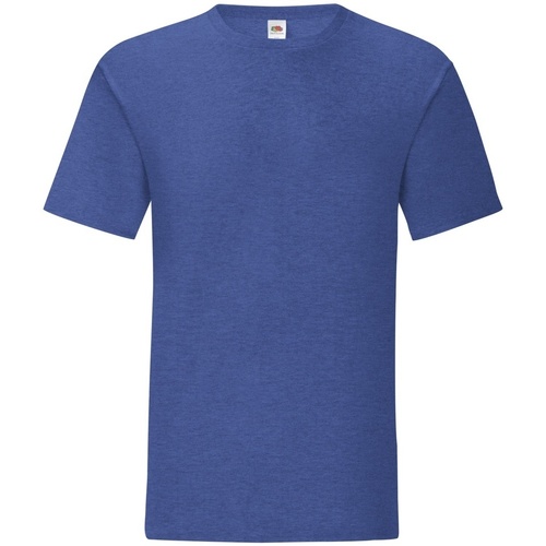 Vêtements Homme T-shirts manches longues Maison & Décom 61430 Bleu