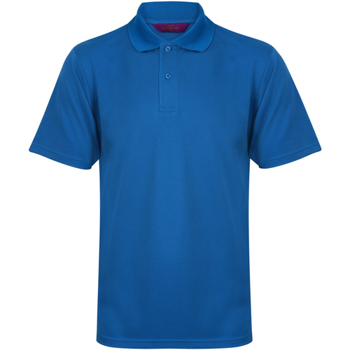 Vêtements Homme T-shirts & Polos Henbury HB475 Multicolore