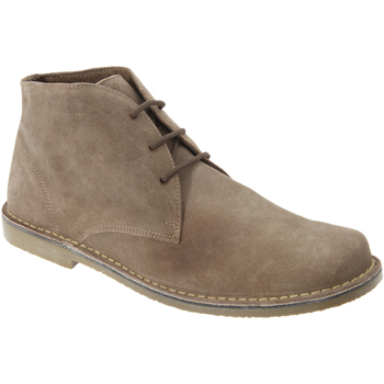 Chaussures Homme Boots Roamers  Sable
