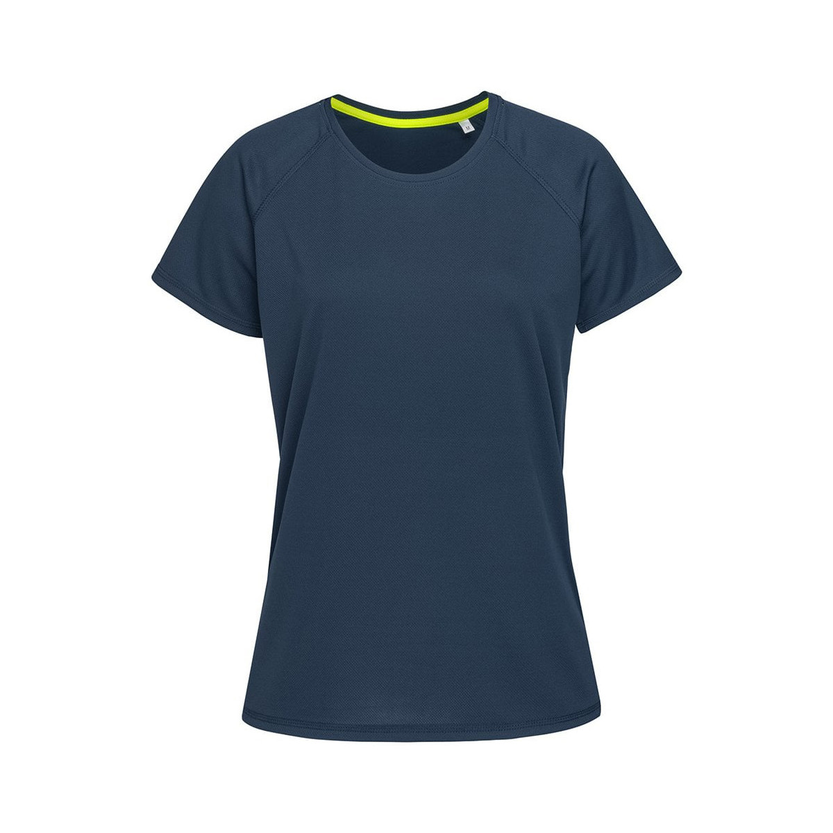 Vêtements Femme T-shirts manches longues Stedman  Bleu