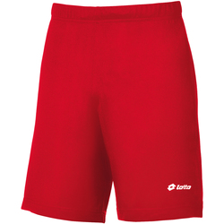 Vêtements Garçon Shorts / Bermudas Lotto Omega Rouge
