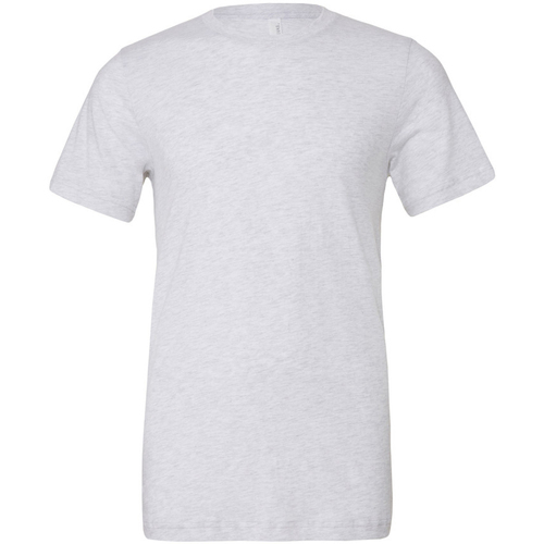 Vêtements Homme T-shirts manches courtes Oreillers / Traversins CA3413 Blanc