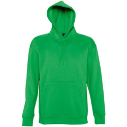 Vêtements Homme Sweats Sols Hooded Vert tendre