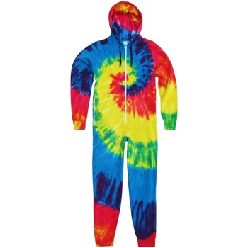 Vêtements Enfant Pyjamas / Chemises de nuit Colortone TD36B Multicolore