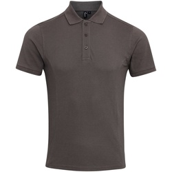 Vêtements Homme T-shirts & Polos Premier PR630 Gris