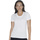 Vêtements Femme T-shirts manches courtes American Apparel PL301W Blanc