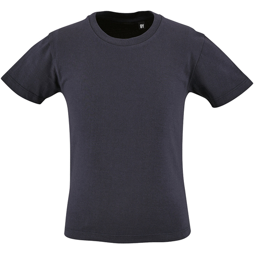 Vêtements Enfant T-shirts manches courtes Sols 2078 Bleu