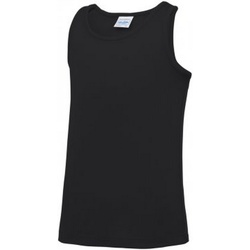 Calvin Klein Jeans Big & Tall T-shirt coupe slim à logo monogramme Noir