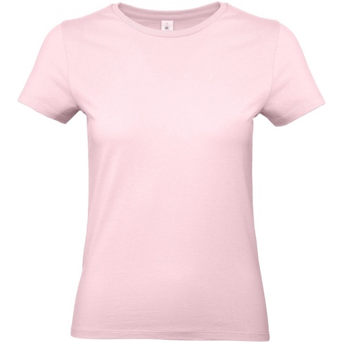 Vêtements Femme T-shirts manches longues Running / Trail E190 Rouge