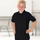 Vêtements Enfant T-shirts & Polos Jerzees Schoolgear 539B Noir