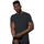 Vêtements Homme T-shirts manches courtes Stedman Mesh Noir