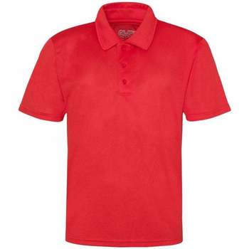 Vêtements Homme T-shirts & Polos Awdis JC040 Rouge