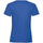 Vêtements Fille T-shirts manches courtes Fruit Of The Loom 61005 Bleu