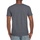 Vêtements Homme T-shirts Nero manches courtes Gildan Soft-Style Gris
