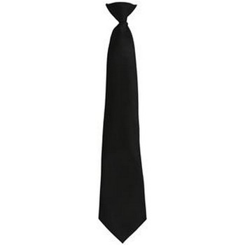 Vêtements Homme Cravates et accessoires Premier PR785 Noir