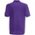 Vêtements Enfant T-shirts & Polos Fruit Of The Loom 63417 Violet