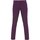 Vêtements Femme Pantalons Asquith & Fox Chino Violet