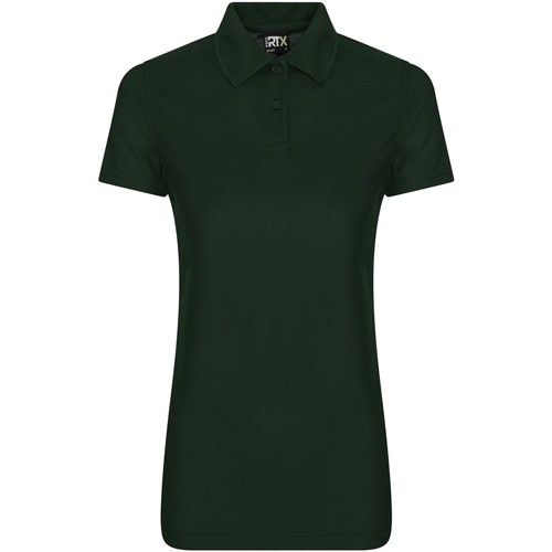 Vêtements Femme T-shirts & Polos Pro Rtx RX05F Vert