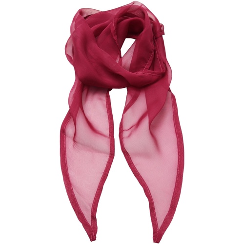 Accessoires textile Femme Echarpes / Etoles / Foulards Premier PR740 Rouge