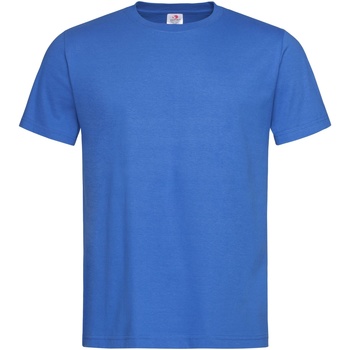 Vêtements Homme T-shirts manches courtes Stedman Stars  Bleu roi