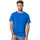 Vêtements Homme T-shirts manches longues Stedman Stars AB271 Bleu