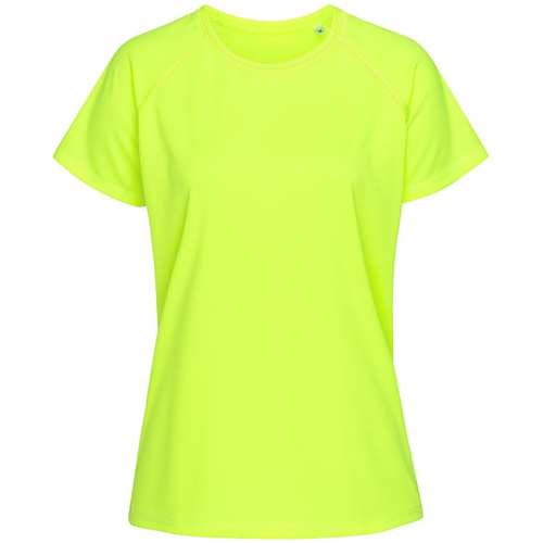 Vêtements Femme T-shirts Hilfiger manches longues Stedman AB347 Multicolore