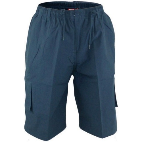 Vêtements Homme Shorts yje / Bermudas Duke DC224 Bleu