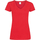 Vêtements Femme T-shirts team manches courtes Universal Textiles Value Rouge