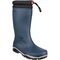 Chaussures Bottes de pluie Dunlop Blizzard Bleu/Noir