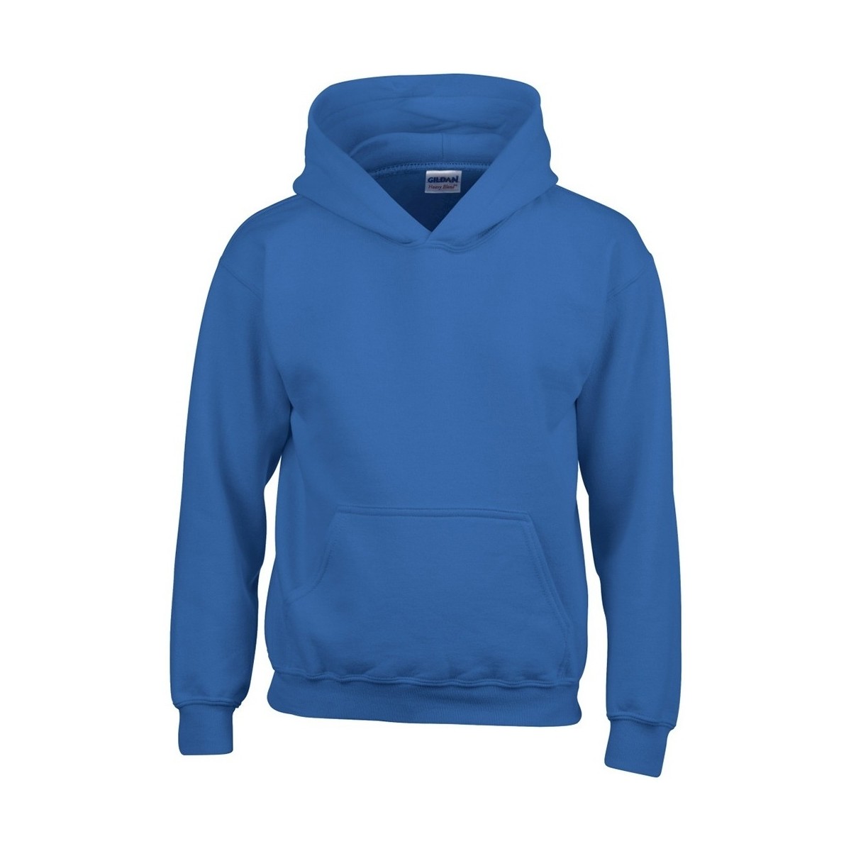 Vêtements Enfant Sweats Gildan 18500B Bleu