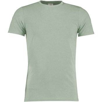 Vêtements Homme T-shirts manches longues Kustom Kit KK504 Gris
