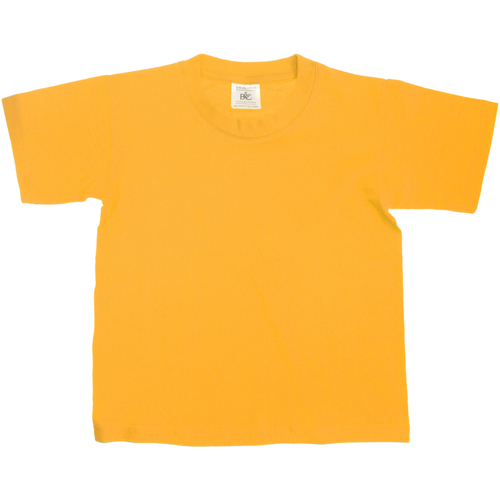 Vêtements Enfant T-shirts manches courtes Pantoufles / Chaussons Exact Multicolore